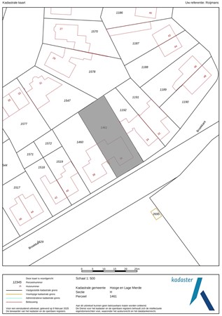 Medium property photo - Broekkant 36, 5094 GP Lage Mierde